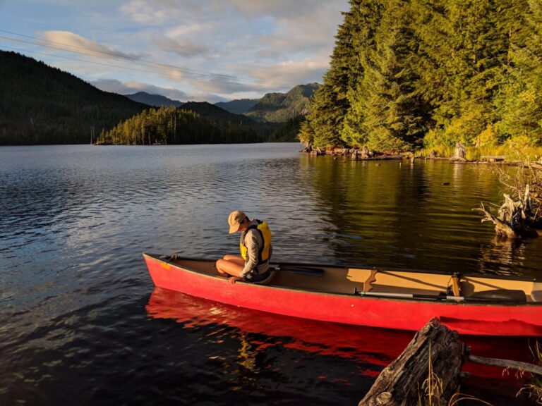5 Northern BC Lakes Along Route 16 Perfect for Paddling