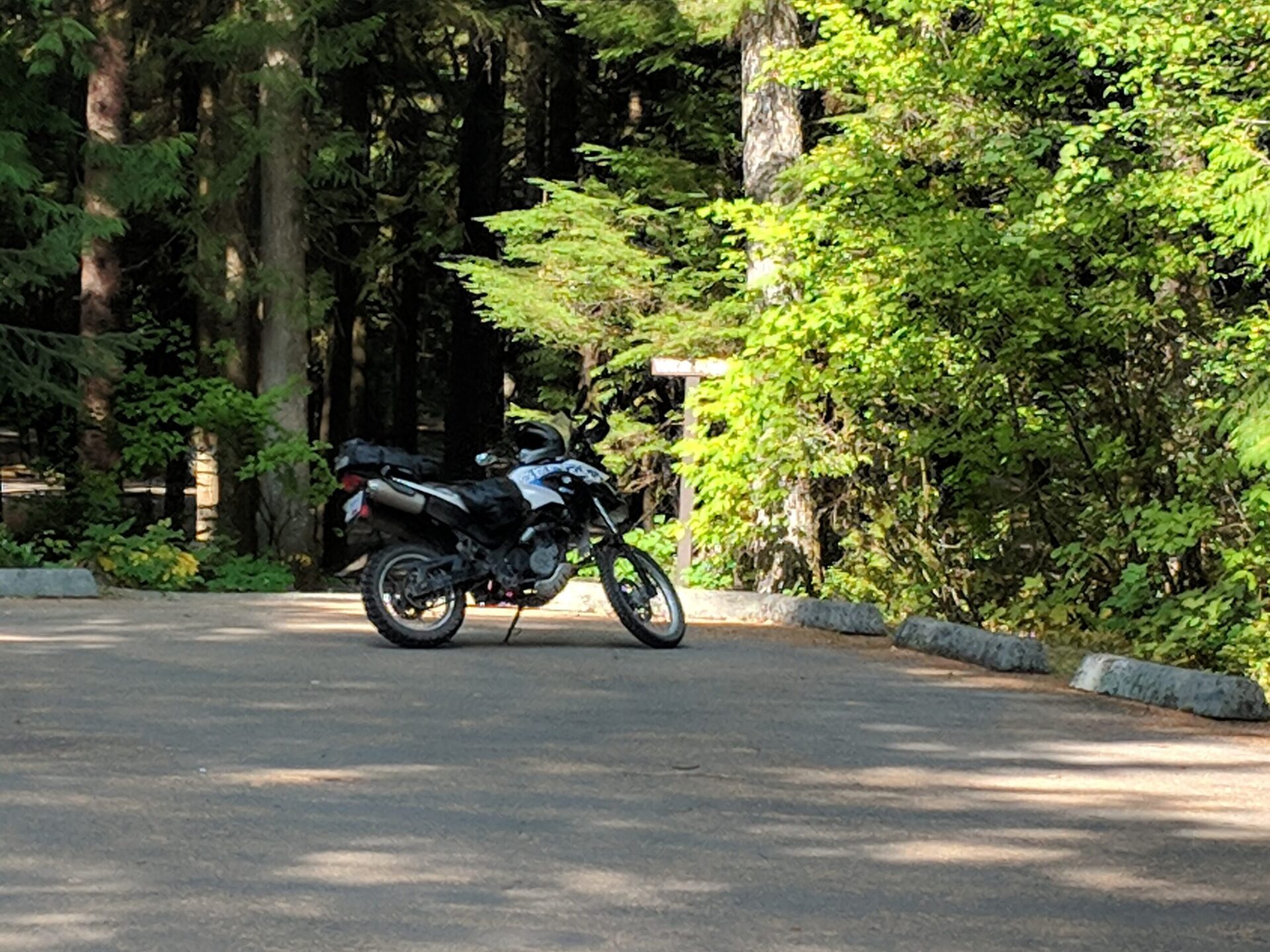 Motorcycle riding on Route 16 Know Before You Go