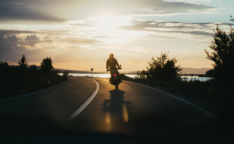 Motorcycle Touring Tips For Beginners
